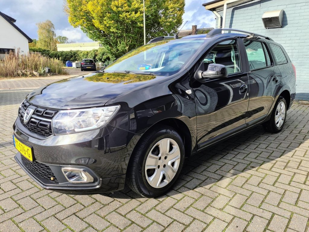 Dacia Logan MCV 0.9 TCe Laureate