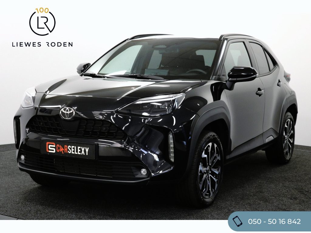 Toyota Yaris Cross 1.5 Hybrid 130 Dynamic