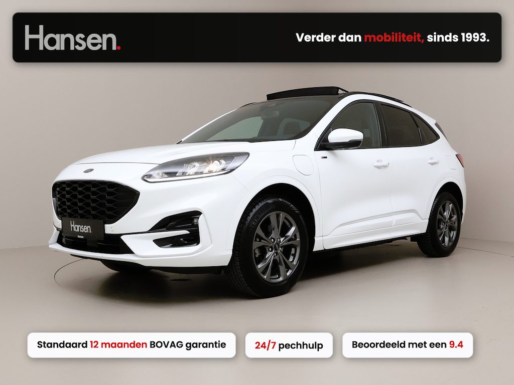 Ford Kuga 2.5 PHEV ST-Line I Panoramadak I Winterpakket I Keyless I Camera