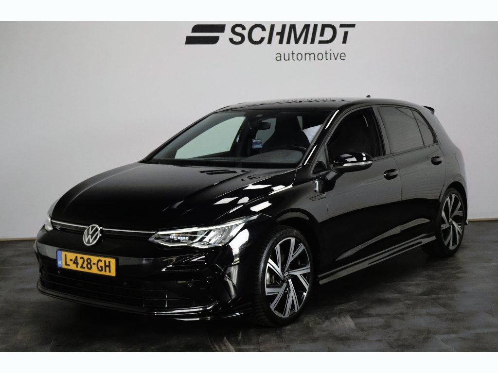 Volkswagen Golf 1.5 eTSI 150pk R-Line DSG | Trekhaak | Winter Pakket | Carplay | ACC | LED