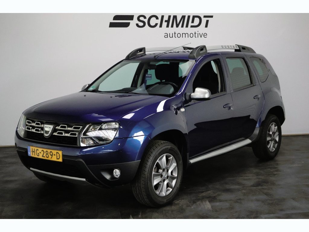 Dacia Duster 1.2 TCe 4x2 10th Anniversary | Trekhaak | Cruise Control | Navigatie | Bluetooth