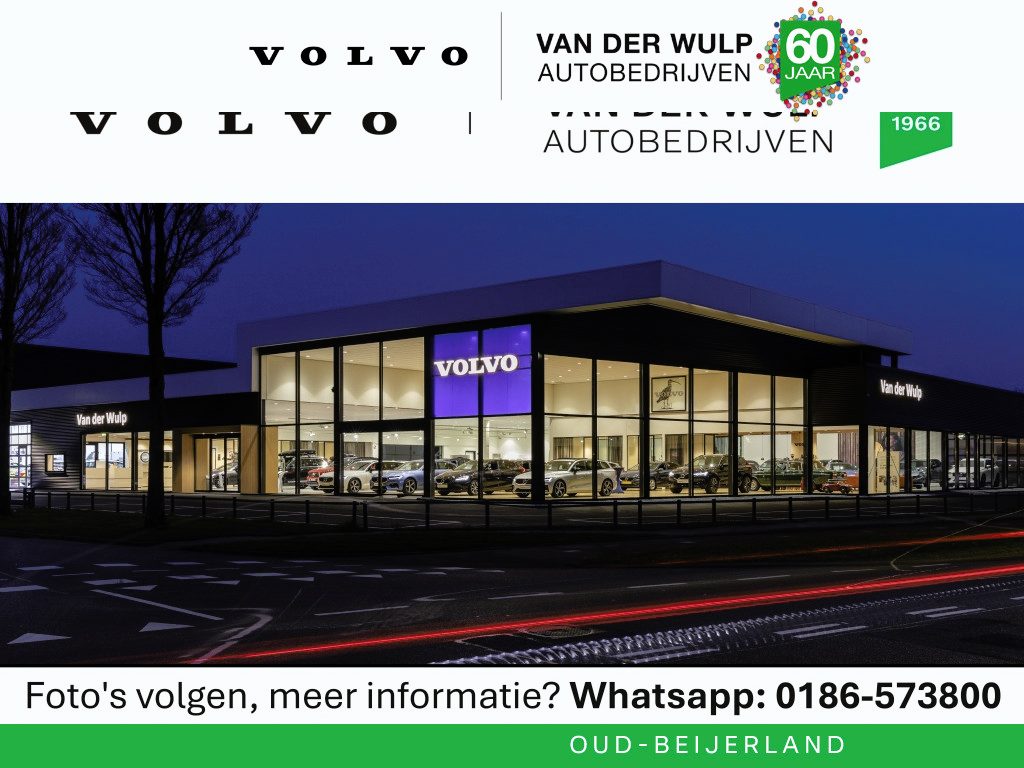 Volvo XC40 T4 211pk [Plug-In] Plus Bright | Leder | Driver Assist | Camera