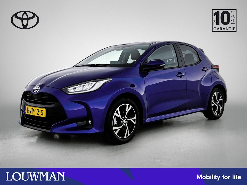 Toyota Yaris 1.5 Hybrid 115 Dynamic | Cruise Control Adaptief | Achteruitrijcamera |