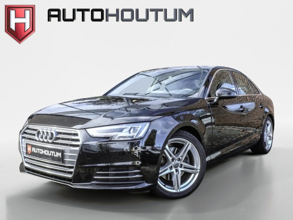 Audi A4 Limousine 2.0 TDI AUT Sport S-line | Trekhaak