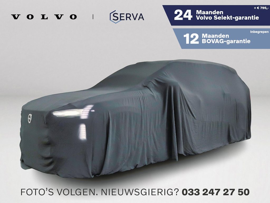 Volvo ES90 Single Motor Extended Range Ultra 92 kWh | Panoramadak | 360° camera | Luchtvering | Bose audio | Stoelventilatie | Massage