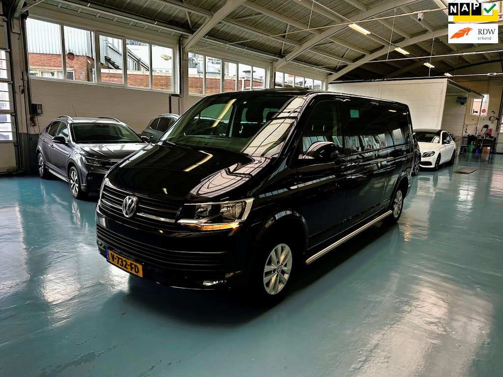 Volkswagen Transporter 2.0 TDI L2H1 DC Highline Automaat