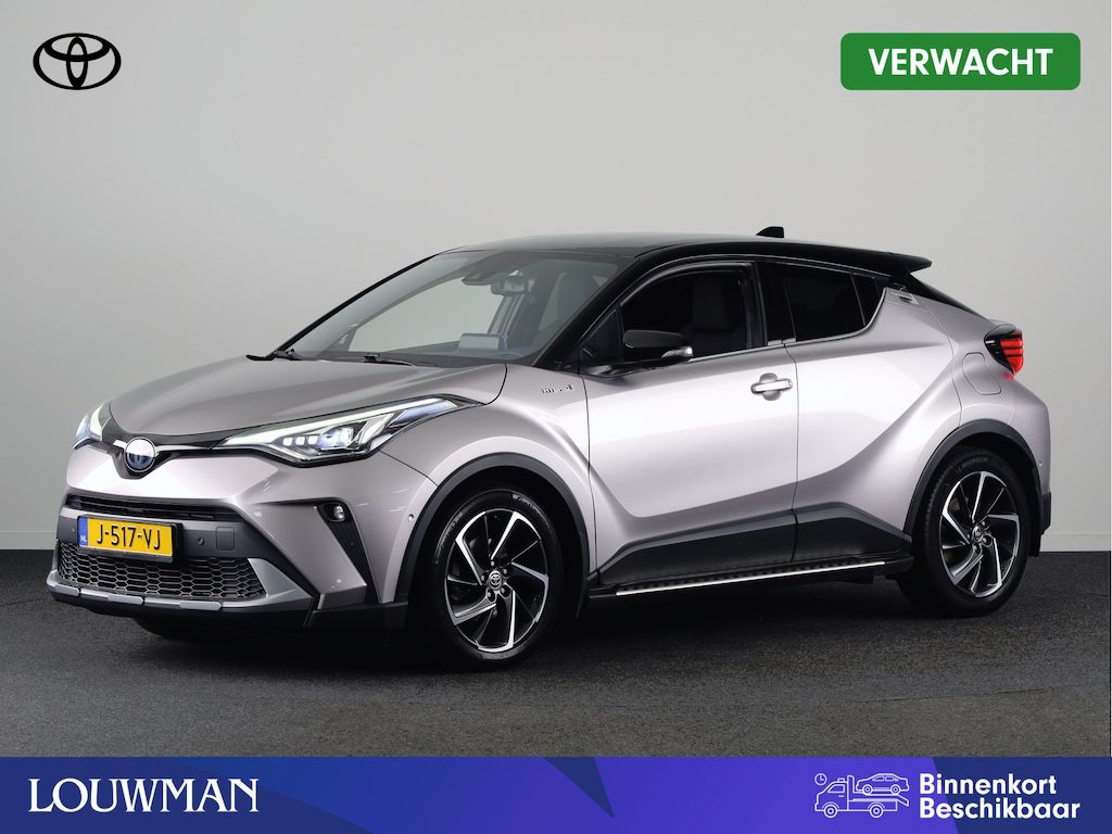 Toyota C-HR / C-HR+ 2.0 Hybrid Bi-Tone | Parkeersensoren V+A | JBL | Blindspot | Stoelverwarming |