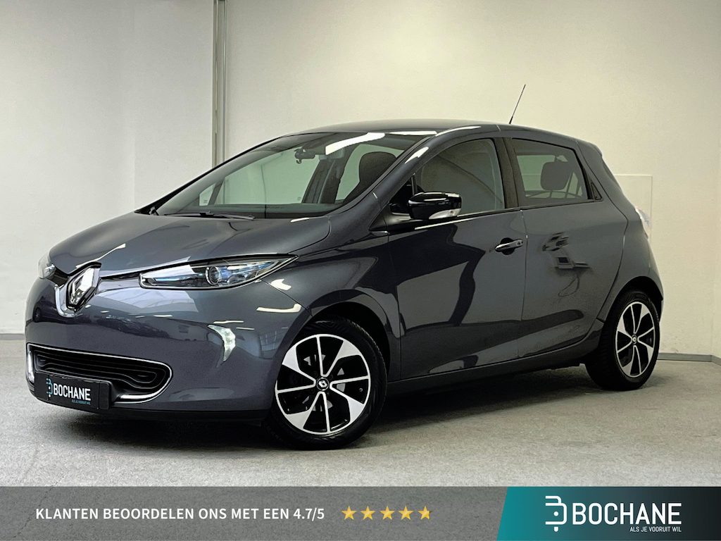 Renault Zoe R90 Intens 41 kWh (ex Accu) | CAMERA | STOEL.V.W | 88% SOH |