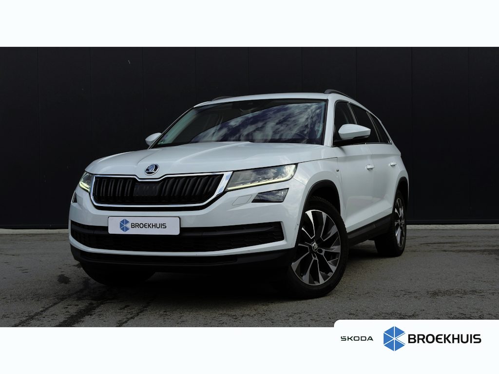 Skoda Kodiaq 1.5 TSI 150pk Business | Trekhaak | Carplay | Camera | Cruise Control | Keyless |