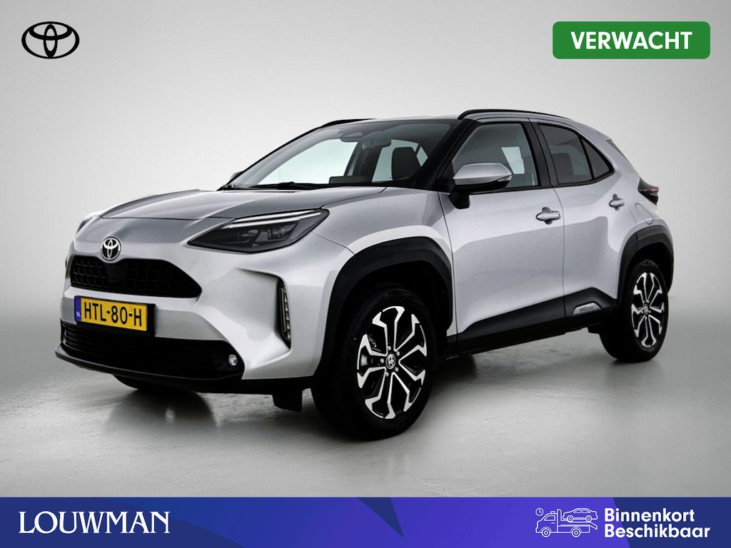 Toyota Yaris Cross 1.5 Hybrid 115 Dynamic | Cruise Control Adaptief | Achteruitrijcamera |