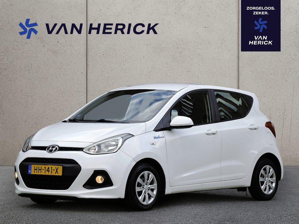 Hyundai i10 1.0i i-Motion Comfort | Navigatie | Climate Control | Cruise Control