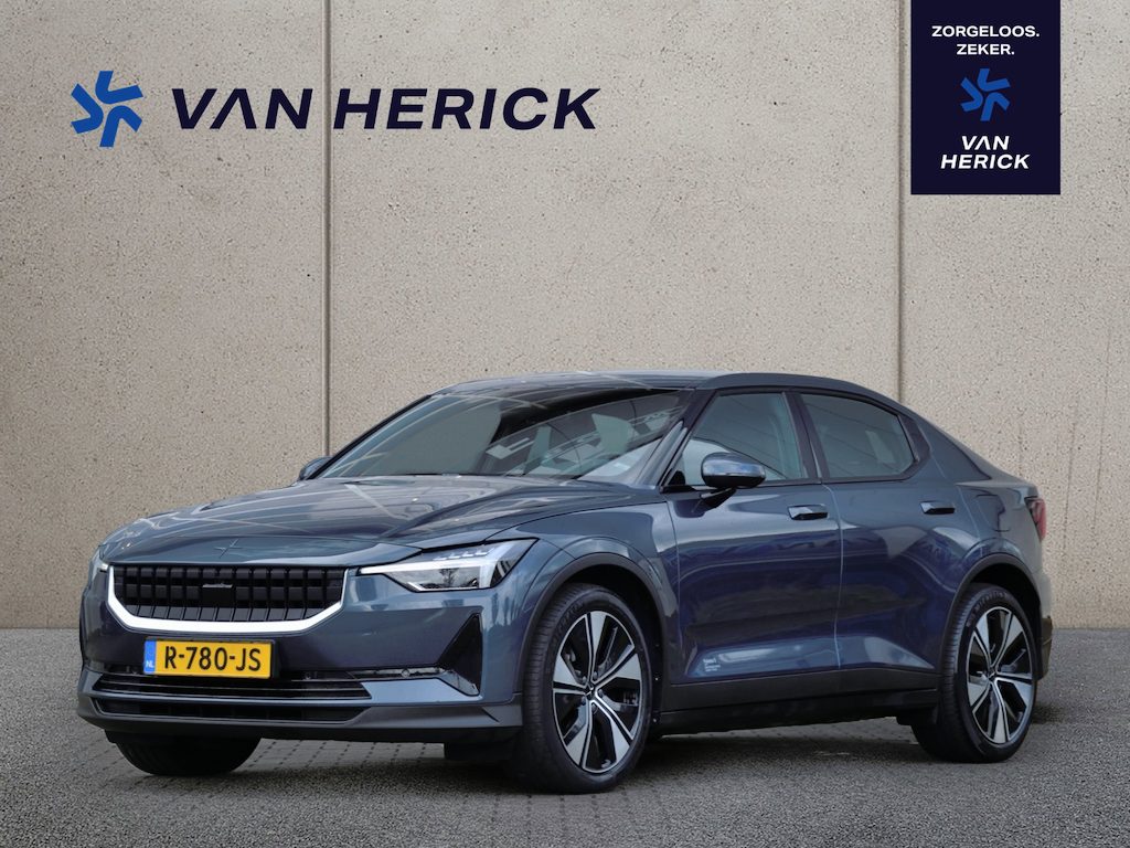 Polestar 2 Long Range Single Motor 78 kWh | Panoramadak | Warmtepomp | Harman Kardon Audio