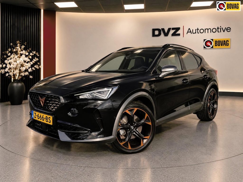 CUPRA Formentor 1.4 e-Hybrid Business | 19" LMV Copper | Camera | ACC | Sfeer