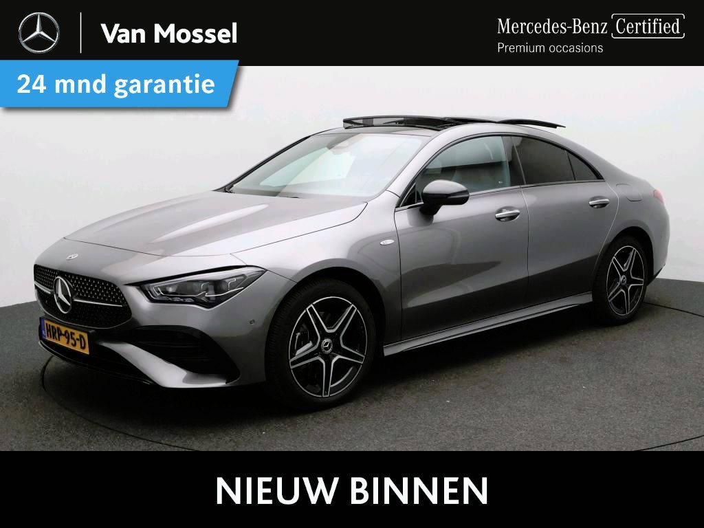 Mercedes-Benz CLA 250 e Business Solution AMG