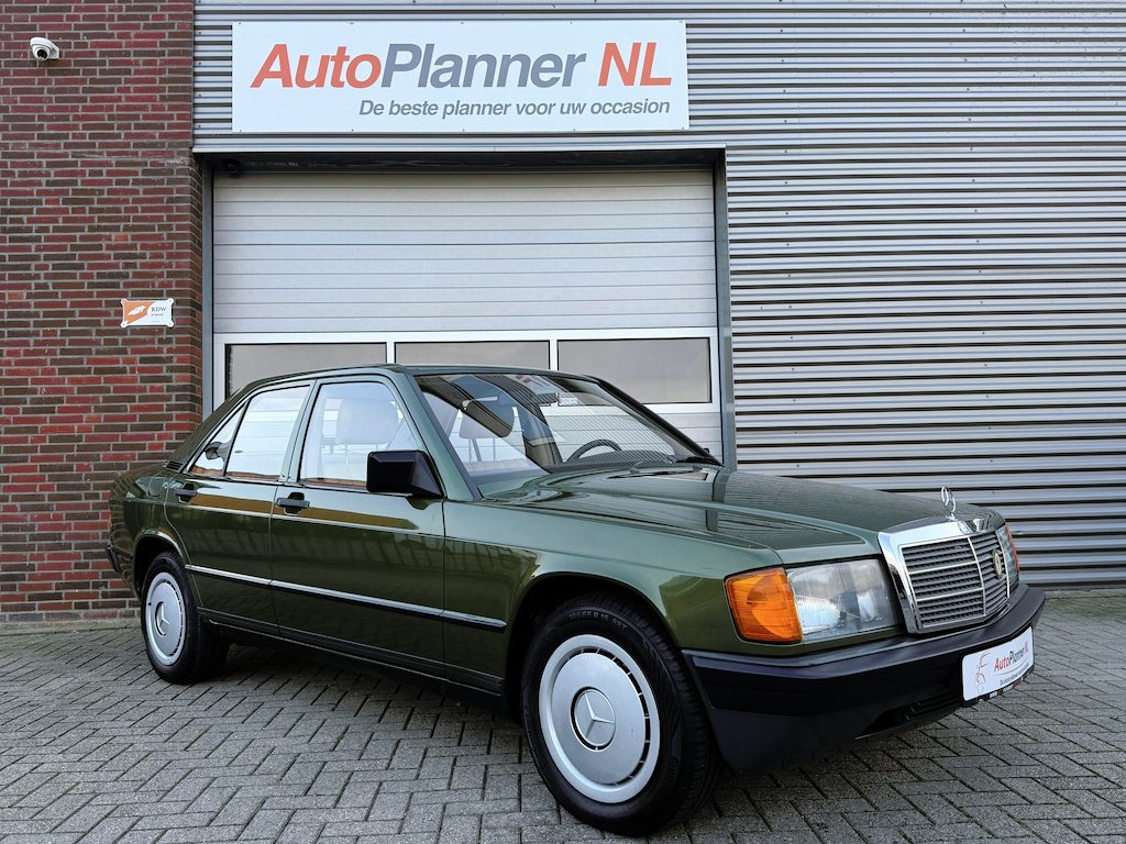 Mercedes-Benz 190-Serie 2.0 D I Belastingvrij I Nette staat