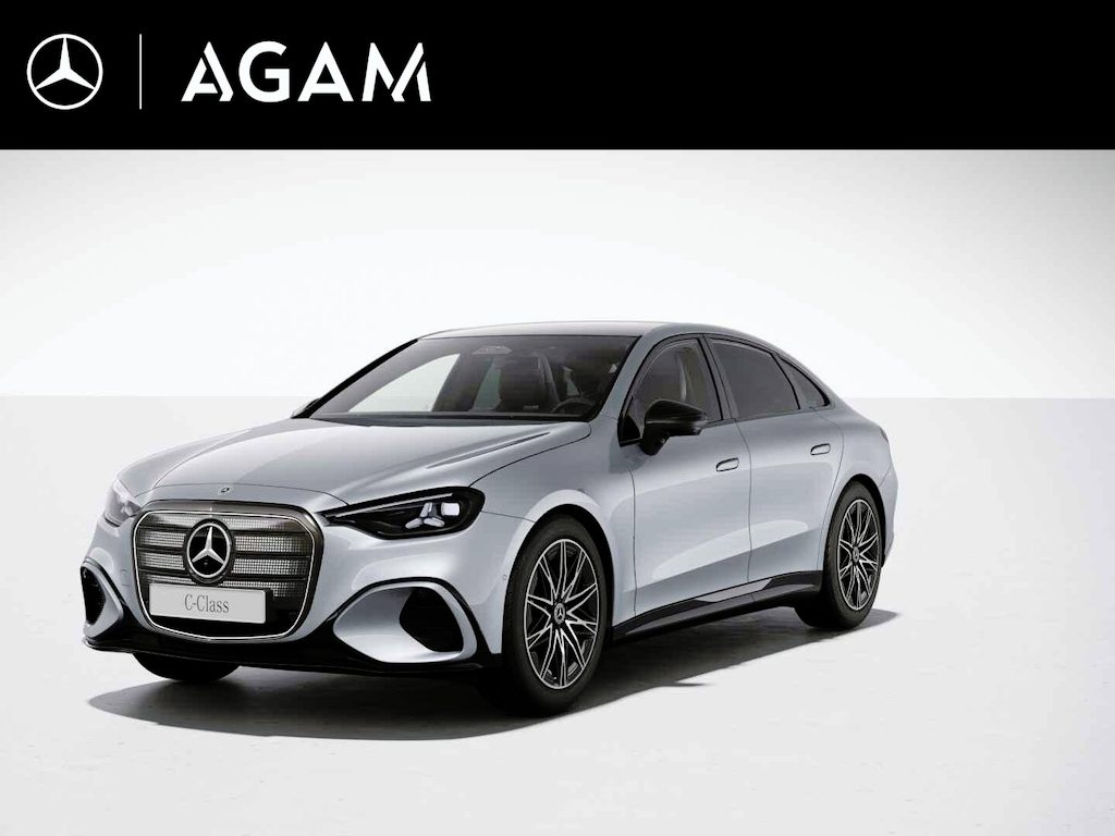 Mercedes-Benz C-klasse electric 400 4MATIC Launch Edition 94 kWh