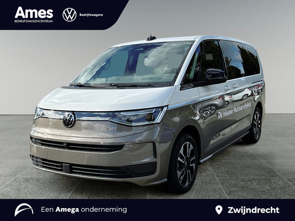Volkswagen Multivan 1.5 eHybrid L2 Bulli Edition 245PK 4Motion Facelift | incl btw/bpm | Zwarte dakhemel | Head up display | Harman Kardon