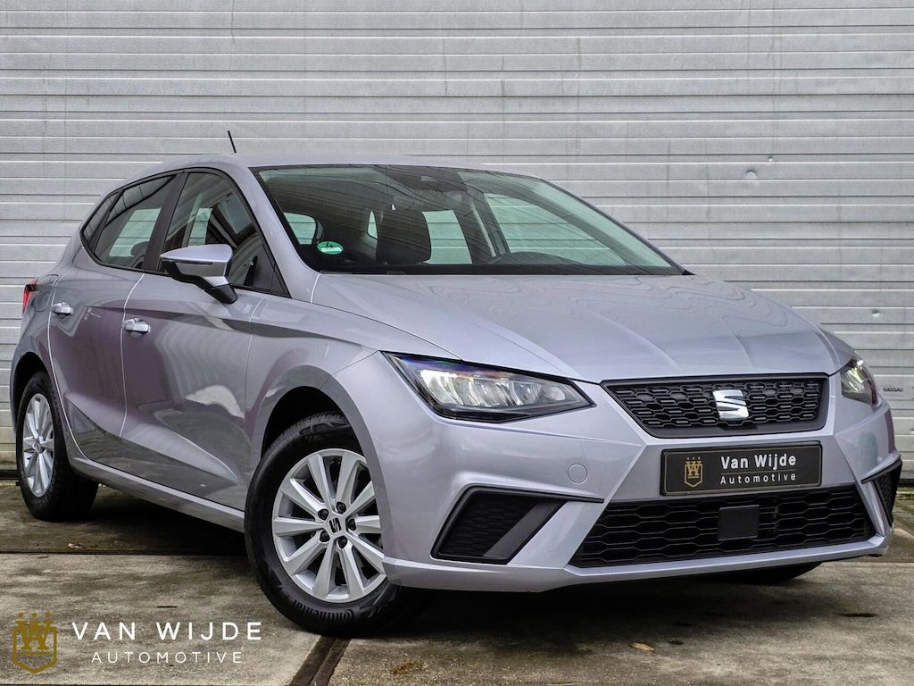 SEAT Ibiza 1.0 TSI 2021|CRUISE|CARPLAY|LANE ASSIST|LMV 15''