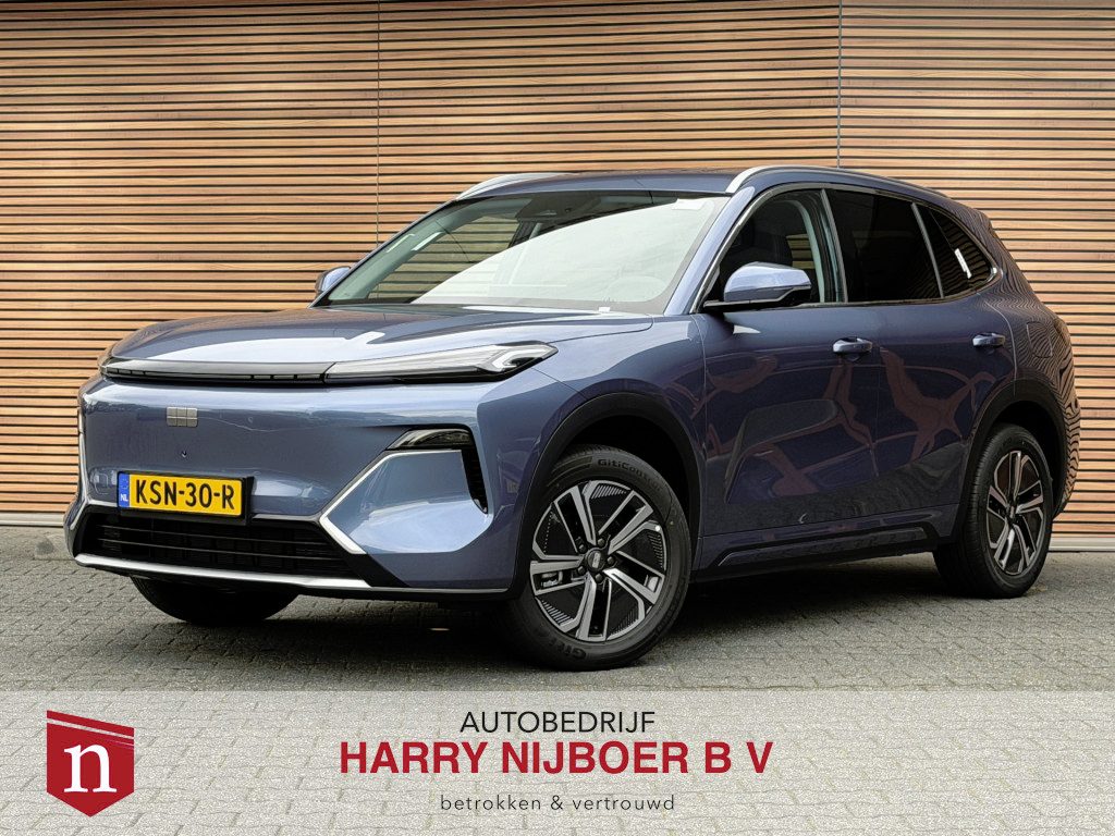 Geely Starray EM-i 1.5 Pro 360* Camera / Leer / Lm Velgen / Cruise Adaptief
