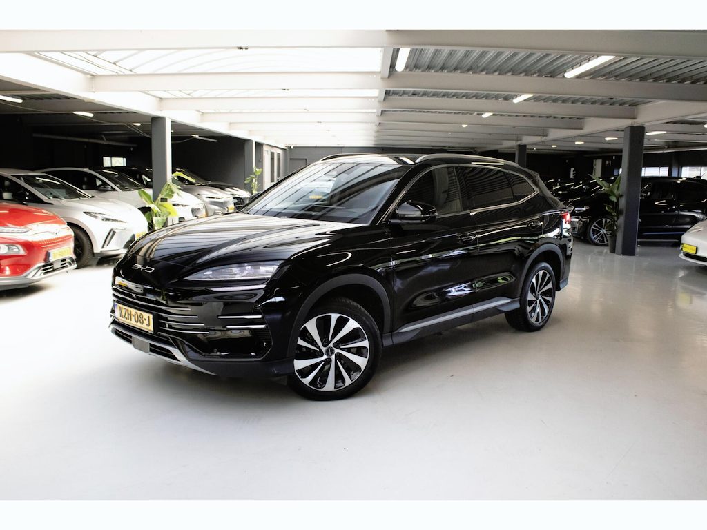 BYD Seal U 1.5 DM-i FWD Boost | Stuurverwarming | Stoelverkoeling | Incl.BTW