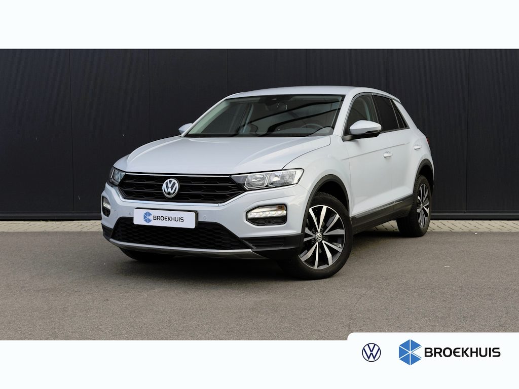 Volkswagen T-Roc 115pk 1.0 TSI Life Business | Carplay | Stoelverwarming | Airco | Navigatie | 17" |