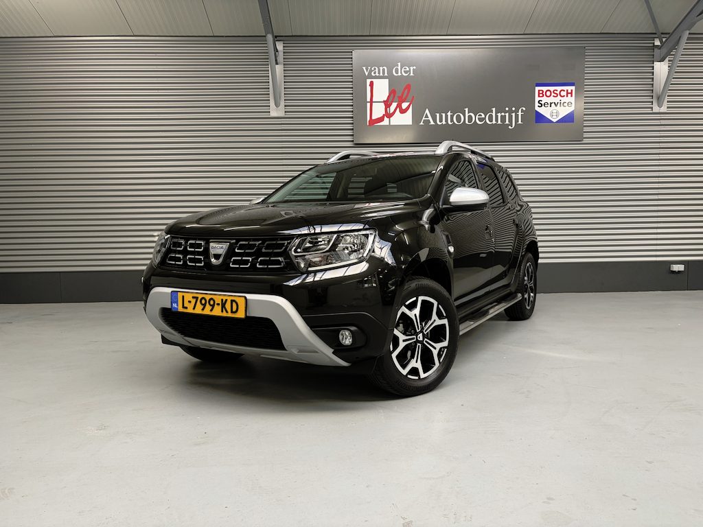 Dacia Duster 1.3 TCe PRESTIGE/CARPLAY/PDC/CAM/TREKH/DODE HOEK/1e EIG