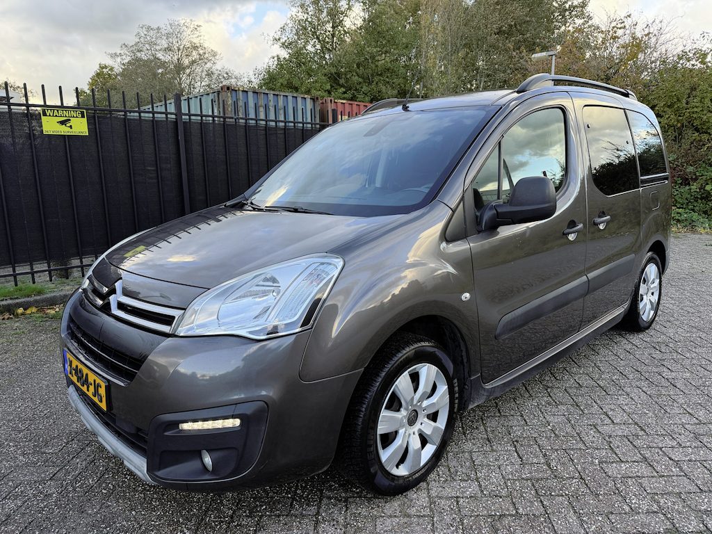 Citroën Berlingo 1.2 PureTech XTR Airco/Cruise/LED/PDC