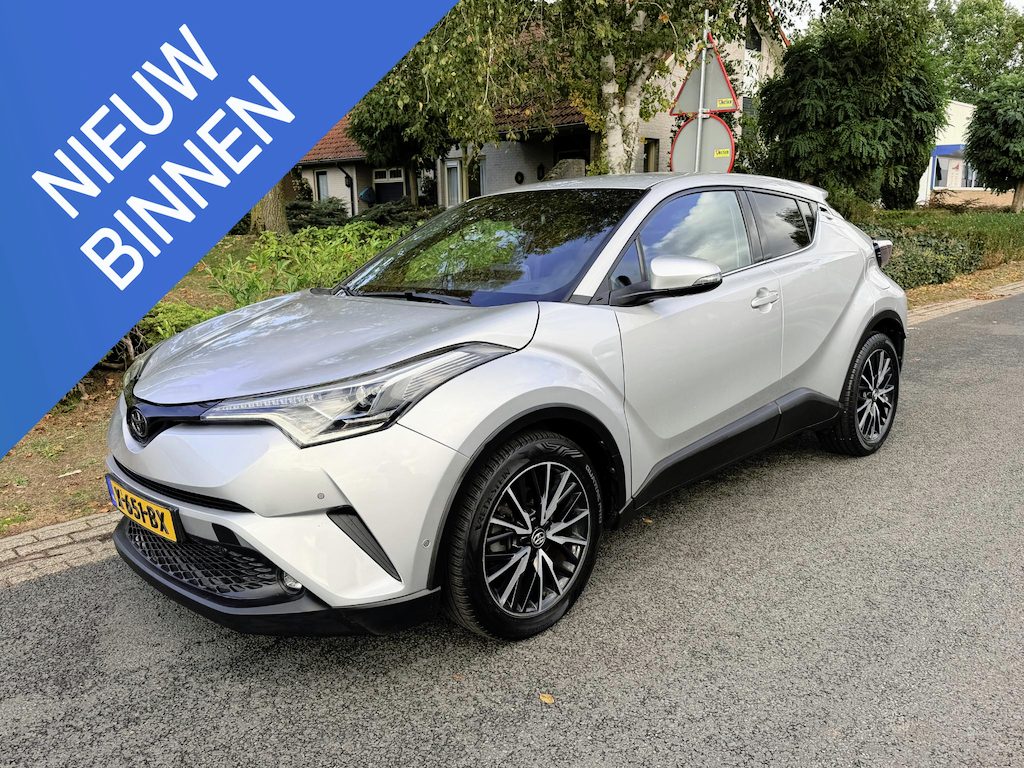 Toyota C-HR / C-HR+ 1.8 Hybrid 122PK AUT Executive•Leder•ACC
