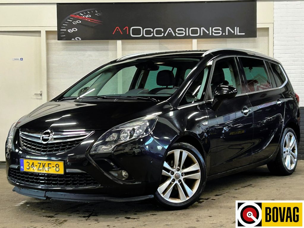 Opel Zafira Tourer 1.4 Cosmo NAVI