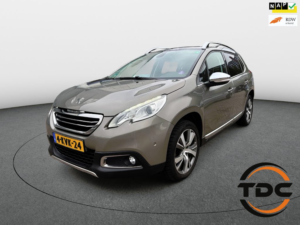 Peugeot 2008 1.6 VTi Féline Airco Cruise Navigatie Parkeersensoren
