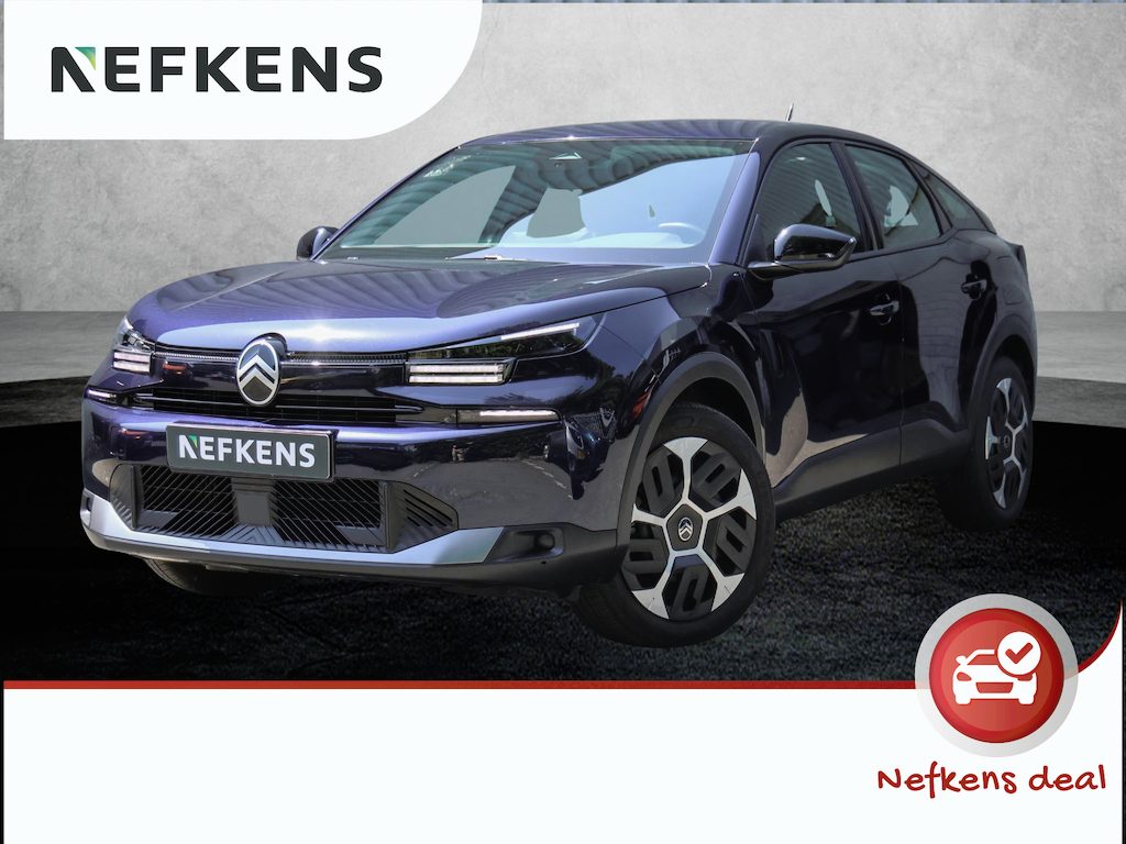 Citroën C4 1.2 Hybrid 136 Plus | Camera achterzijde | Climate control | Navigatie | Apple en Android auto