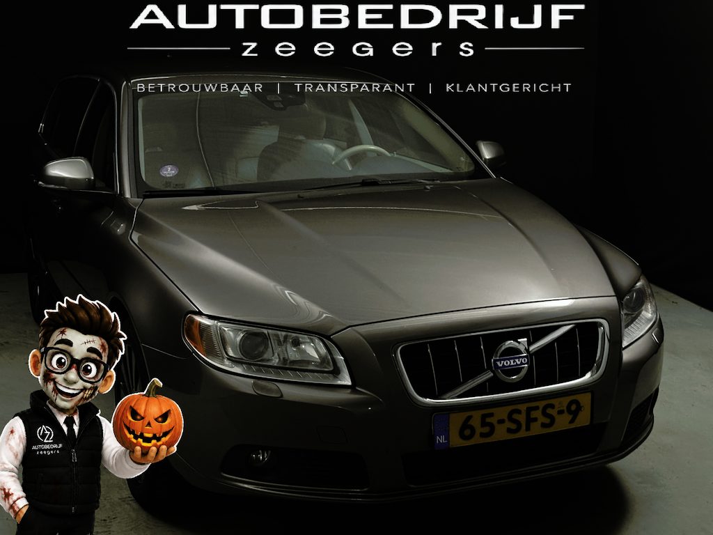 Volvo V70 1.6 T4 Limited Edition *Goed Onderhouden*AC*CC*Navi*Heatseat*
