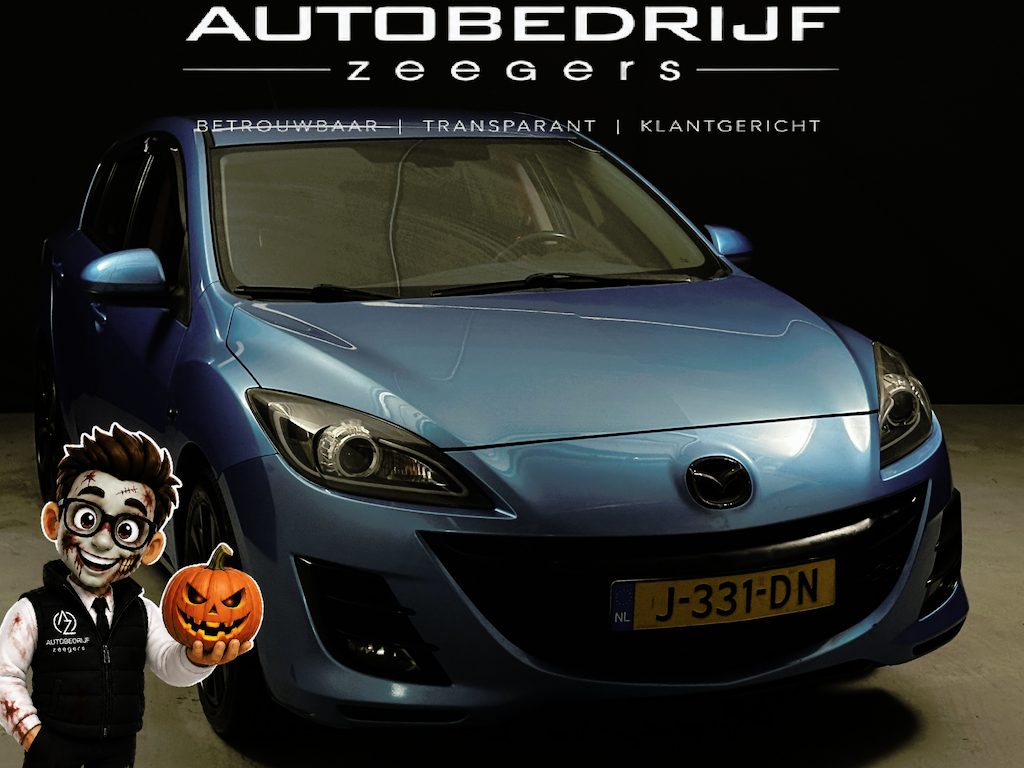 Mazda 3 1.6 TS *AC*Heatseat*