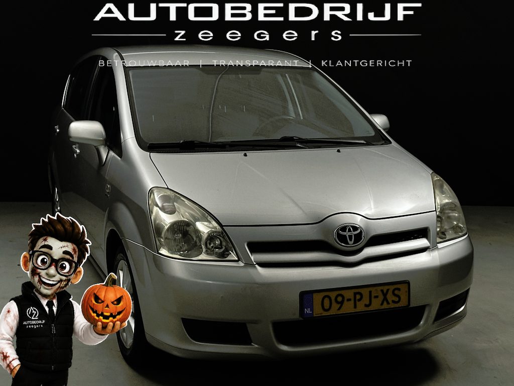 Toyota Corolla Verso 1.6 VVT-i Terra *AC*NAP*