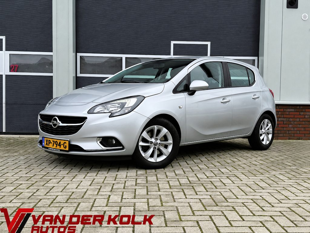 Opel Corsa 1.3 CDTI Color Edition | Navigatie | Cruise | LED | Sensoren | Lichtmetaal