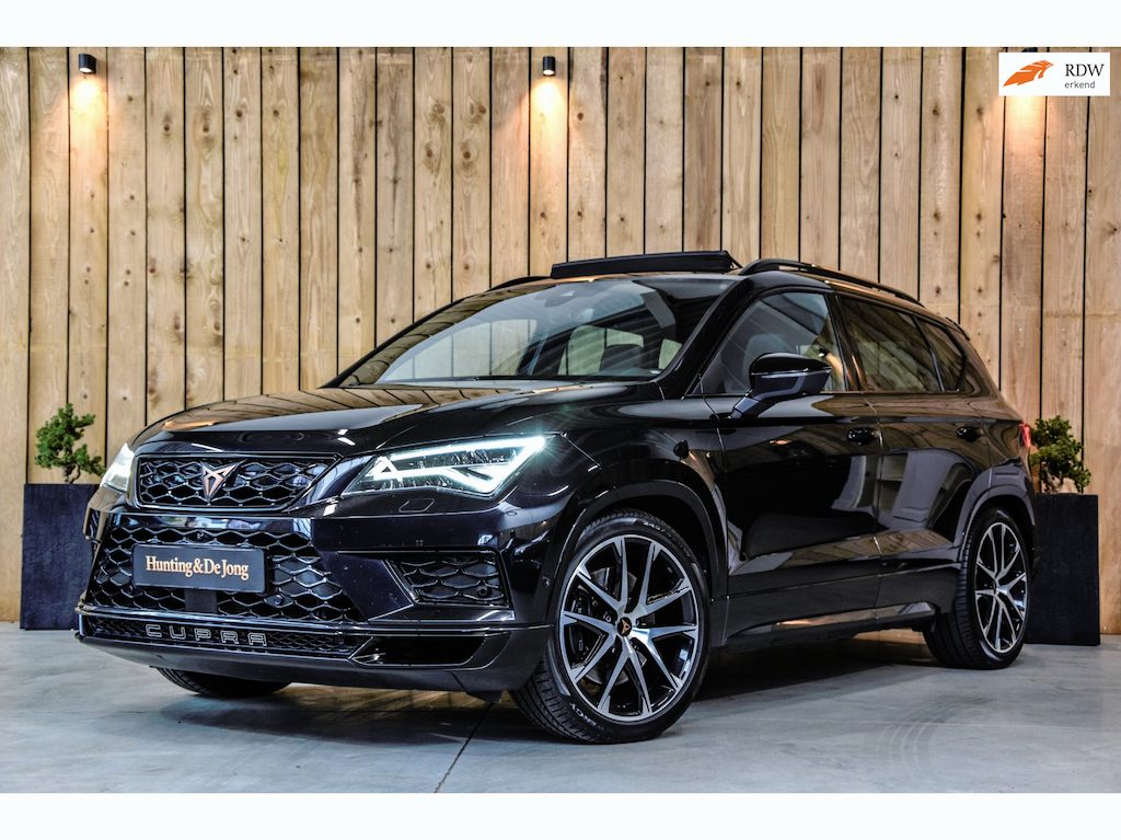 CUPRA Ateca 2.0 TSI 4DRIVE *Pano*Beats*360 Camera*Keyless*