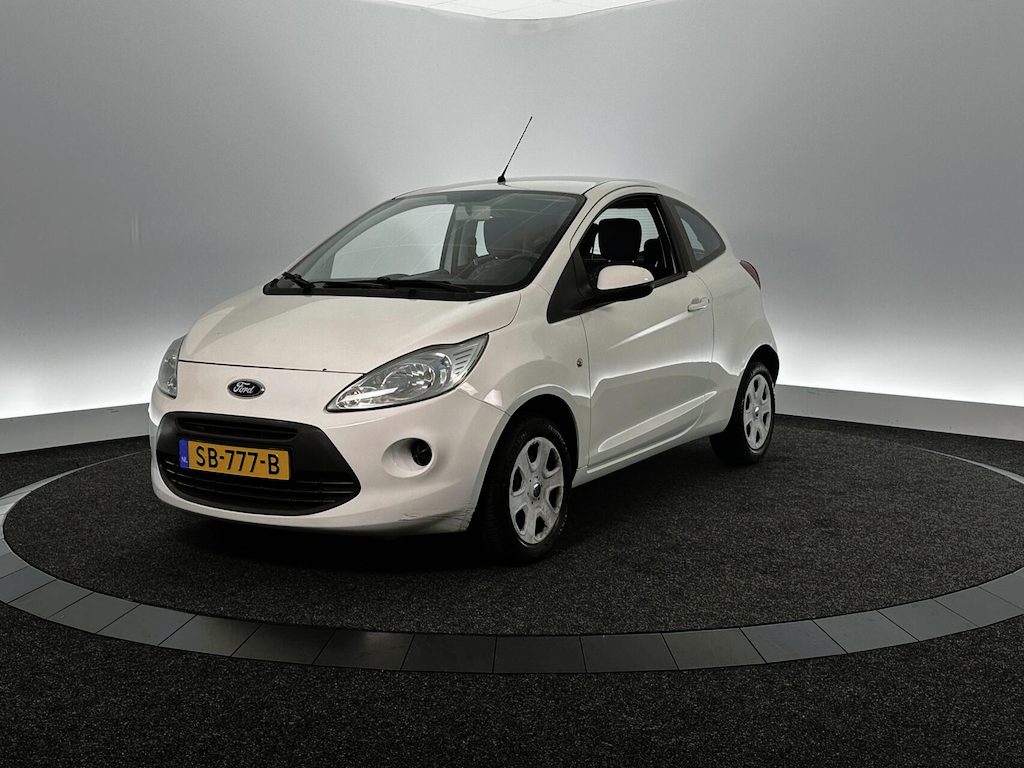 Ford Ka 1.2 |STOEL VWM|ELK.PAKKET|INRUILKOOPJE|APK 11-06-2027