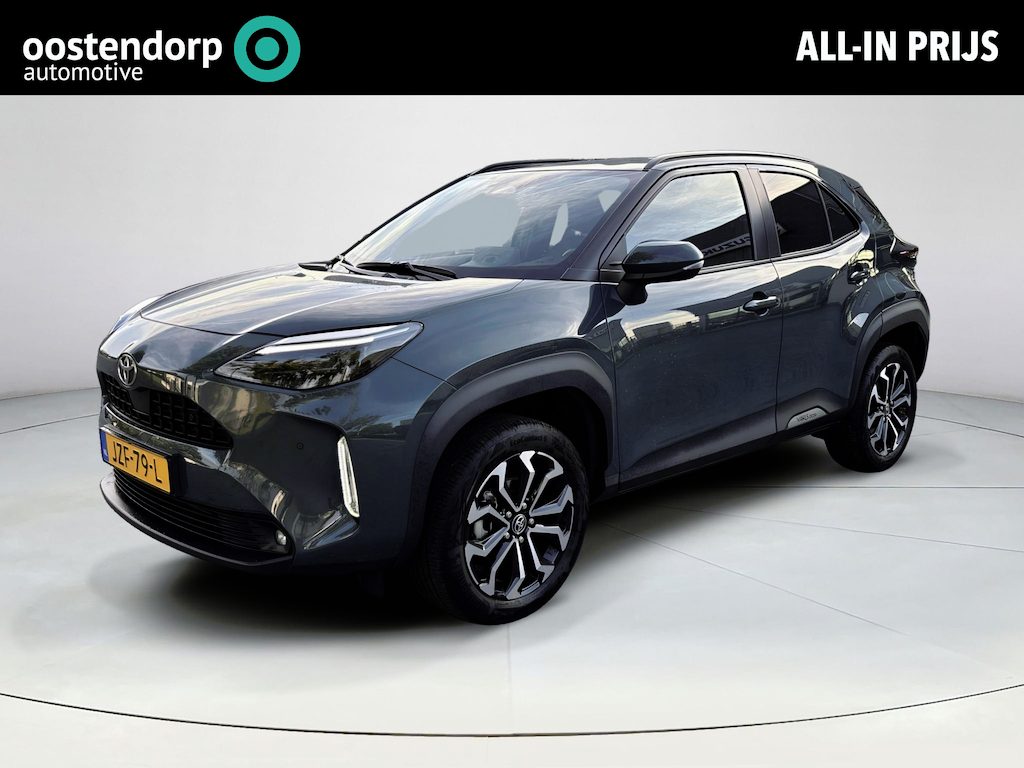 Toyota Yaris Cross 1.5 Hybrid 115 Dynamic **DODEHOEK DETECTIE/ STOEL EN STUURVERWARMING/ PARKEERSENSOREN**