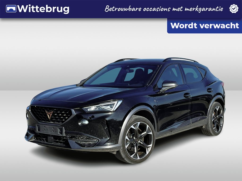 CUPRA Formentor 1.4 e-Hybrid 245pk DSG VZ Performance / LED / Navigatie / Full Link / Camera / 19" LMV