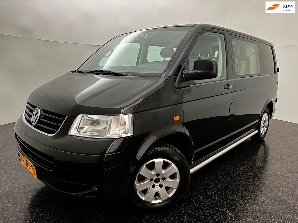 Volkswagen Transporter 1.9 TDI 300 T800 Baseline Budgetline DC Cruise/Trekhaak/Camera