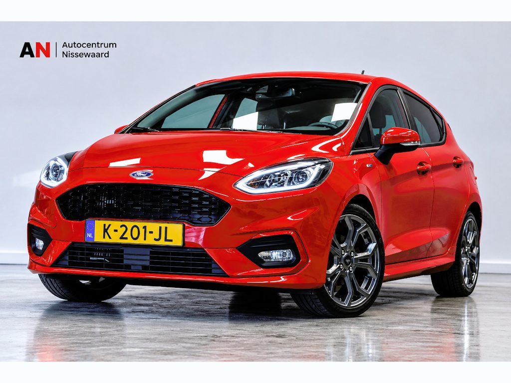 Ford Fiesta 1.0 EcoBoost ST-Line |Cruise|Carplay|