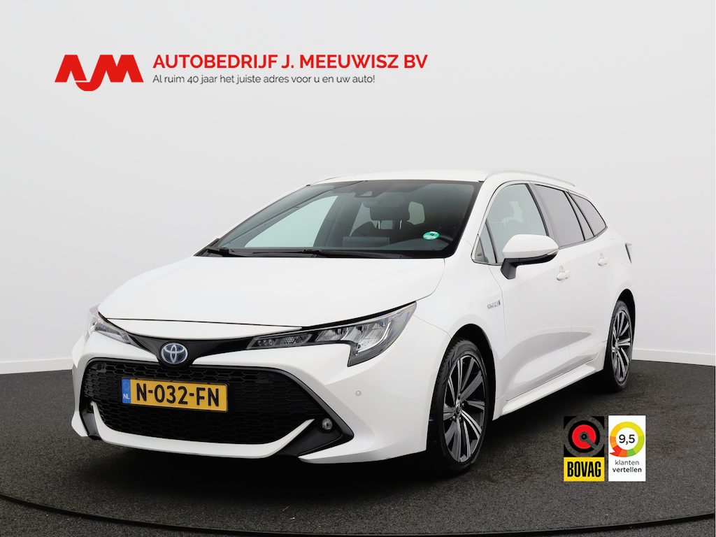 Toyota Corolla Touring Sports 2.0 Hybrid Business Plus/ compleet!