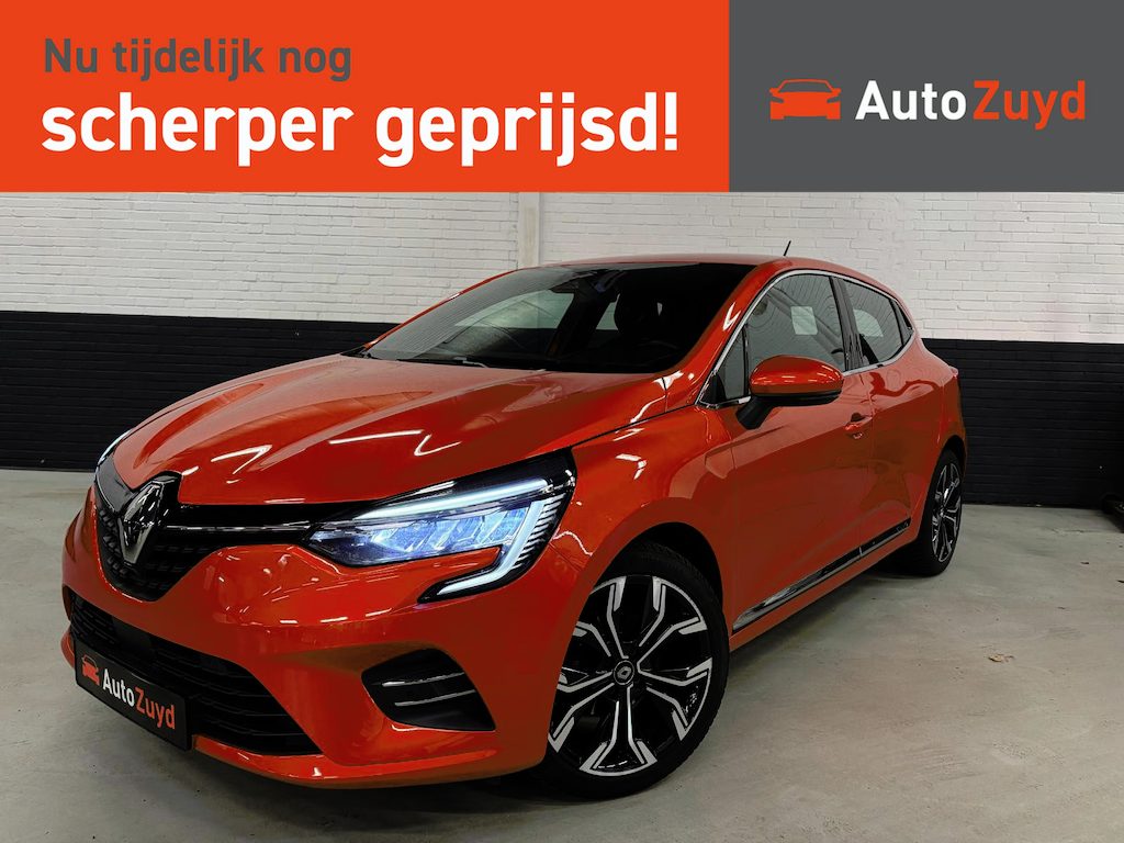 Renault Clio 1.0 TCe Intens | 17" | LED | PDC | Camera | 4 Seizoen