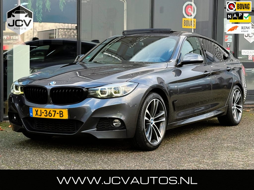BMW 3-Serie Gran Turismo 320i High Executive M-Sport/PANO