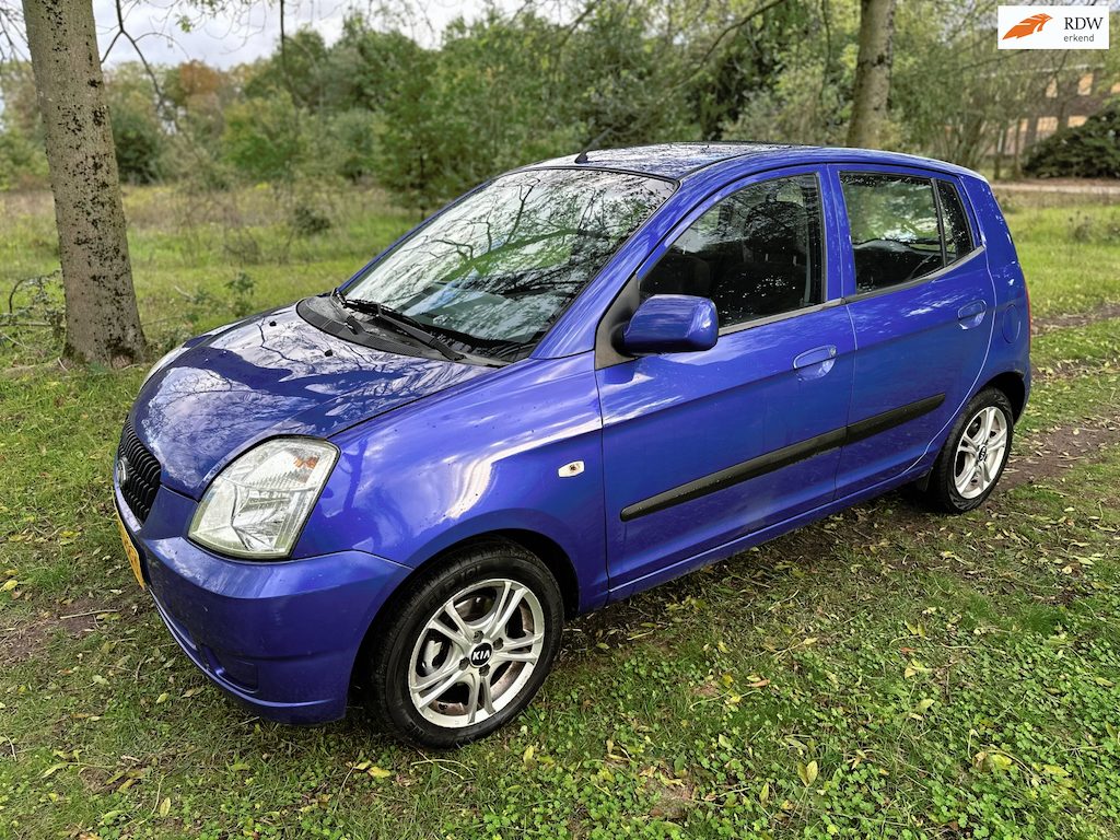 Kia Picanto 1.1 LX apk t/m 30-11-2026