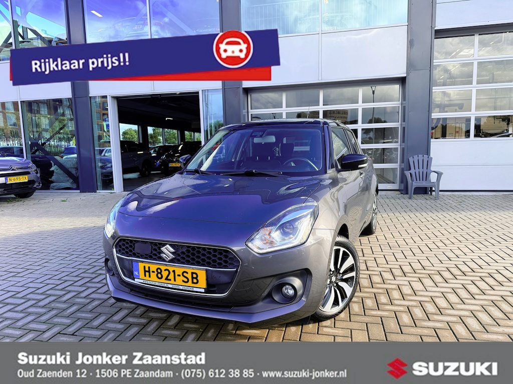 Suzuki Swift 1.0 Stijl Smart Hybrid