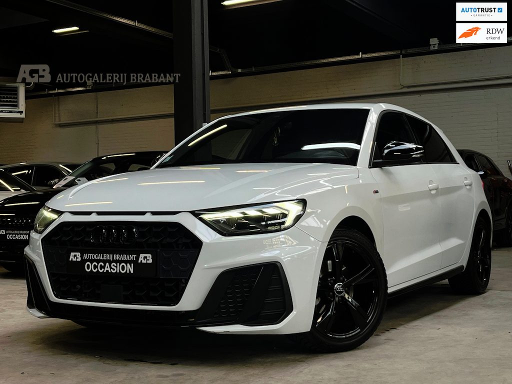 Audi A1 Sportback 35 TFSI S Line Carplay/Virtual/Automaat