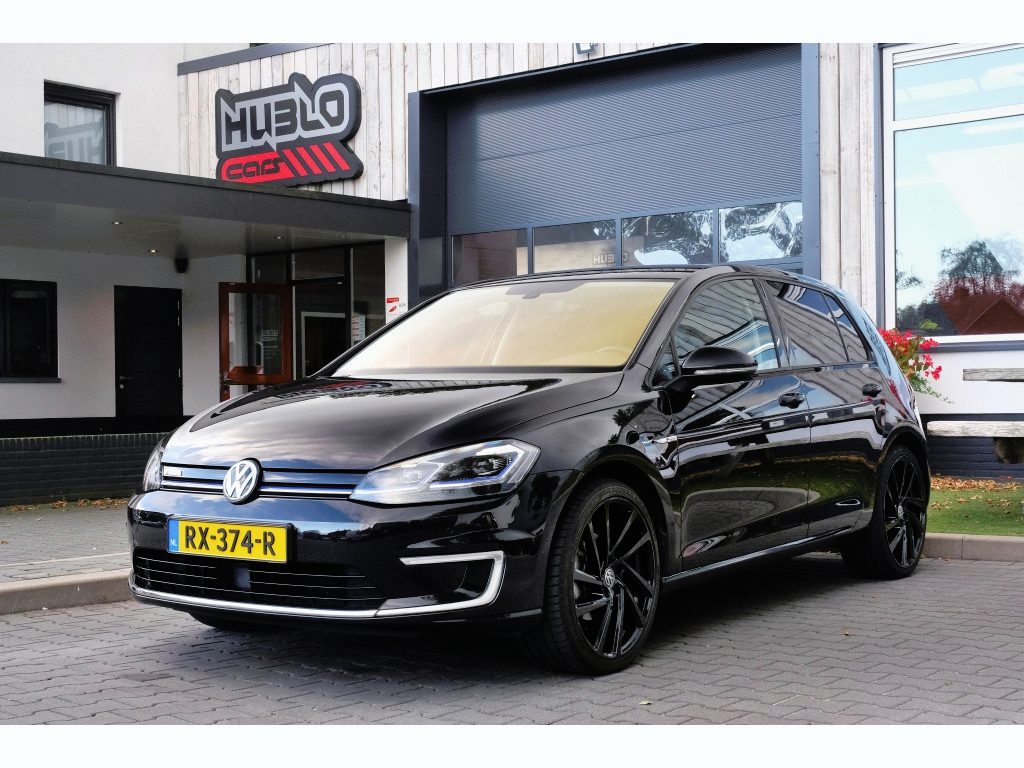 Volkswagen E-Golf e-Golf Origineel NL!