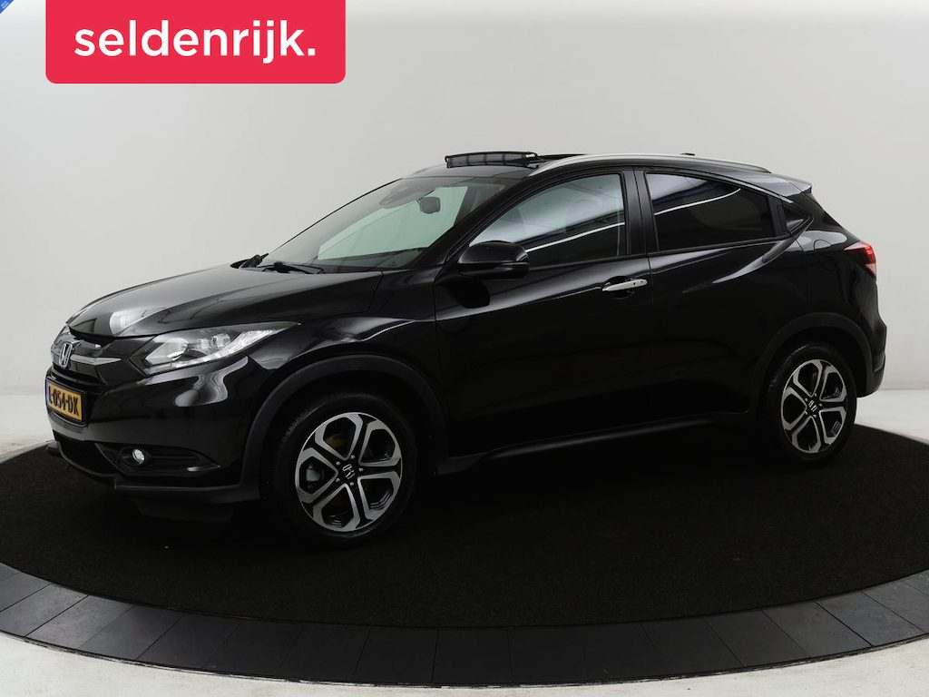 Honda HR-V 1.5 i-VTEC Executive | Pano.Dak | Trekhaak | Camera | Lane Keeping | Navigatie | DAB |
