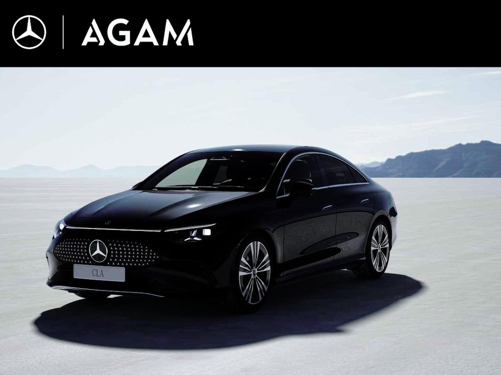 Mercedes-Benz CLA 200 Business Solution Luxury 58 kWh